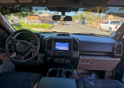 2019 Ford F150 Super Cab z USA, uszkodzony, nr VIN 1FTEX1EP7KFA93547